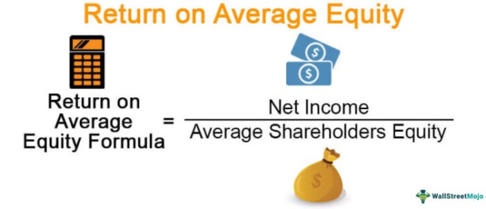 Return on Average Equity (ROAE)